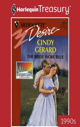 The Bride Wore Blue